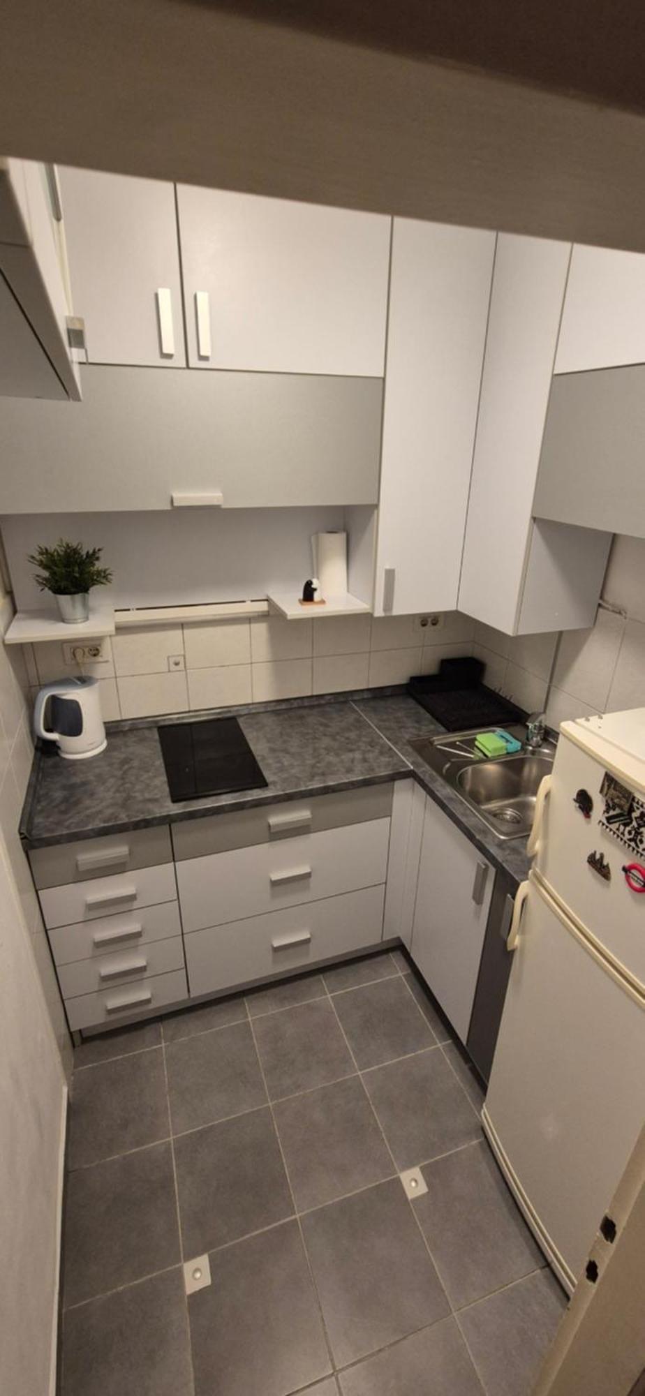 Cozy Apartment Near Tram Station Zagreb Exterior foto